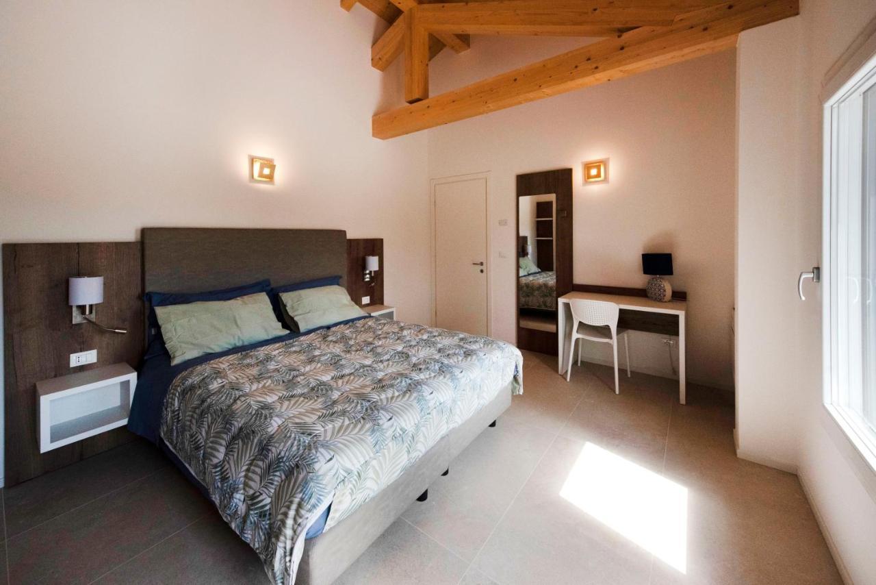 Residence Le Querce Cordovado Ngoại thất bức ảnh
