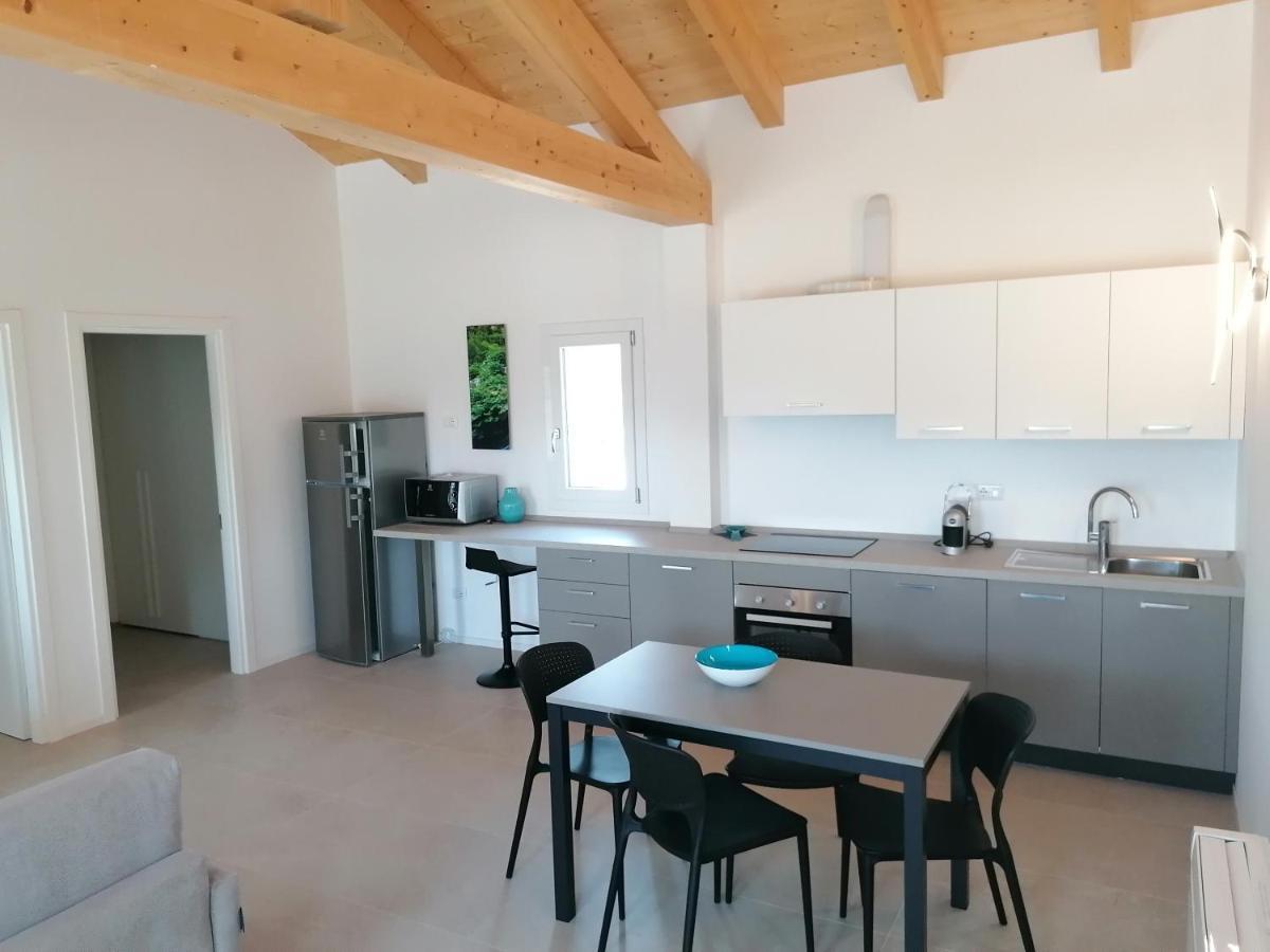 Residence Le Querce Cordovado Ngoại thất bức ảnh