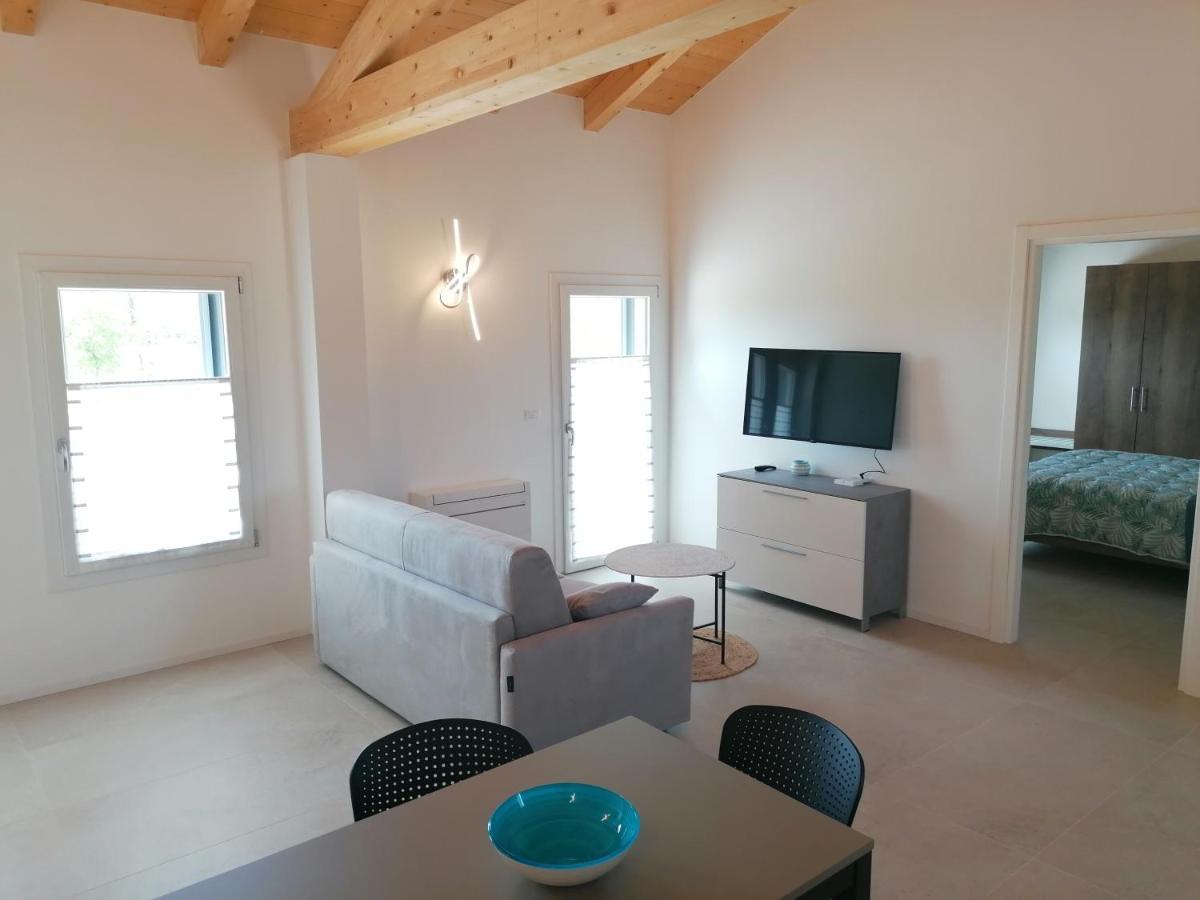 Residence Le Querce Cordovado Ngoại thất bức ảnh