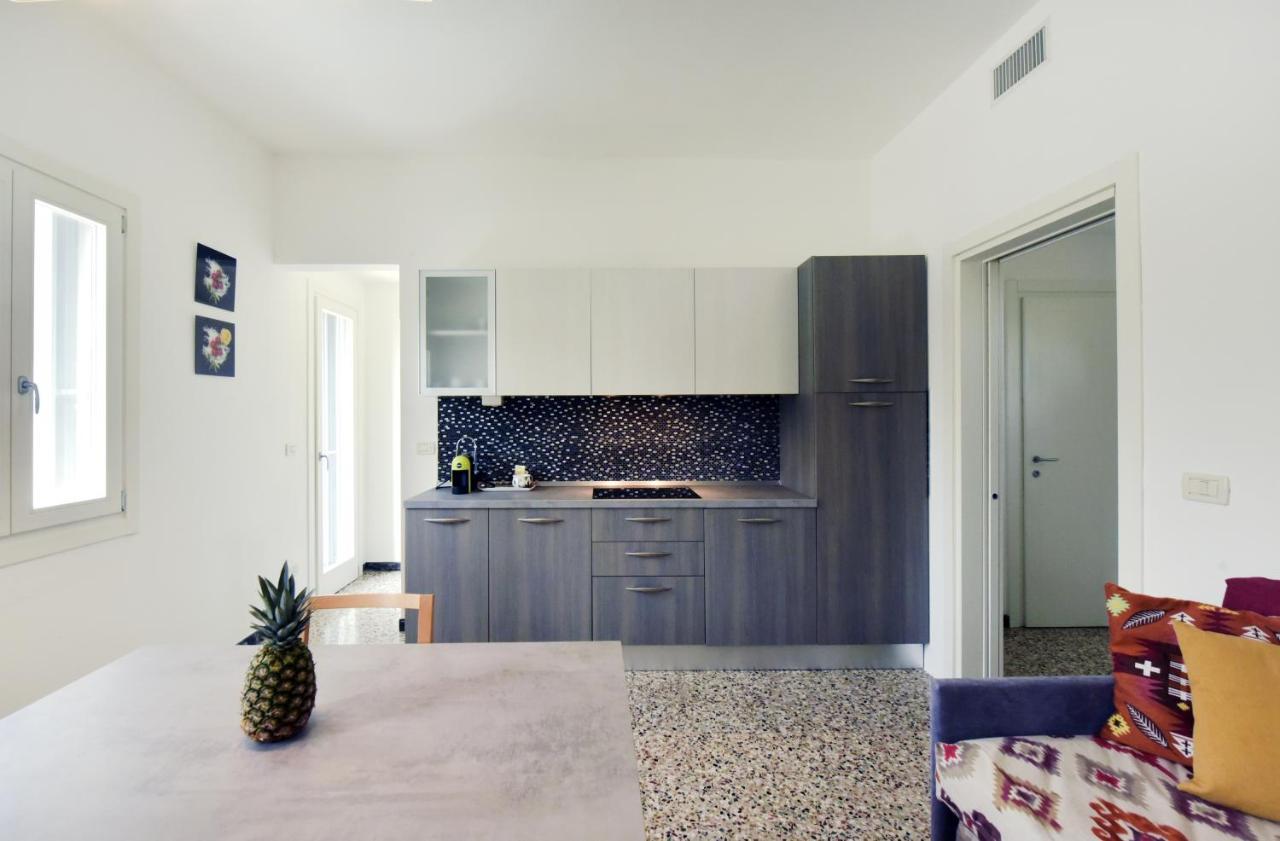 Residence Le Querce Cordovado Ngoại thất bức ảnh