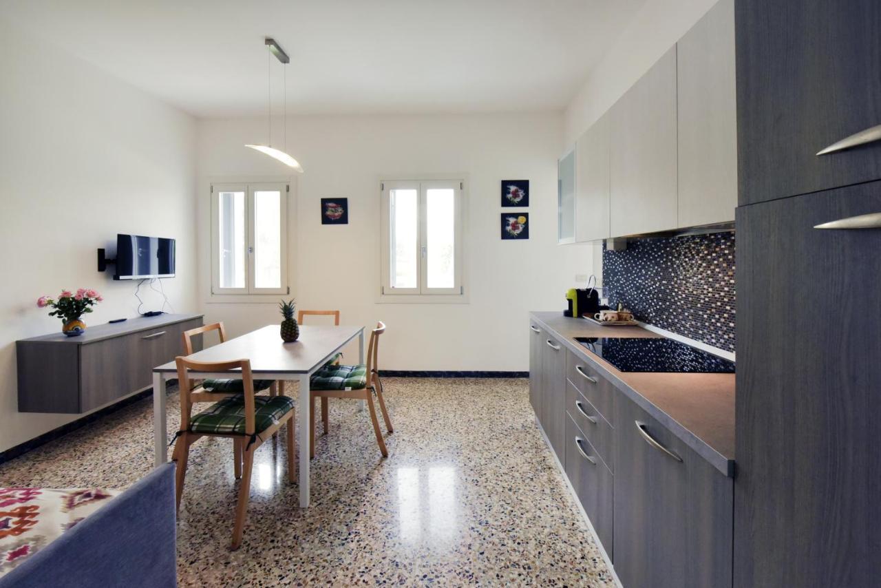 Residence Le Querce Cordovado Ngoại thất bức ảnh