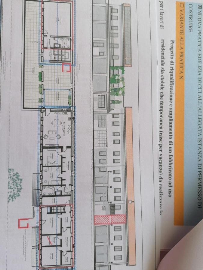 Residence Le Querce Cordovado Ngoại thất bức ảnh