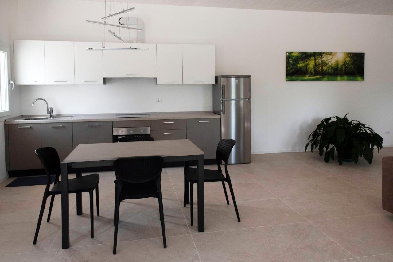 Residence Le Querce Cordovado Ngoại thất bức ảnh
