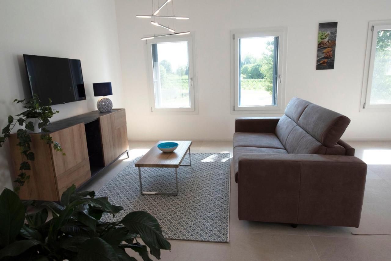 Residence Le Querce Cordovado Ngoại thất bức ảnh